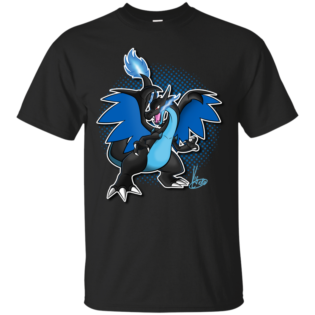 Mega Charizard X T-Shirt
