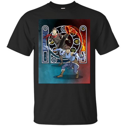 Bending T-Shirt