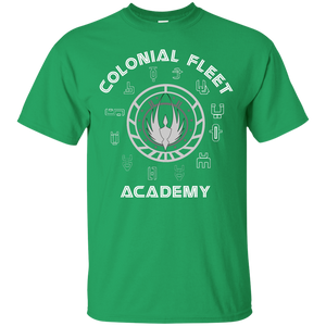 Colonial Fleet Academy T-Shirt - teeshirtperfect.com