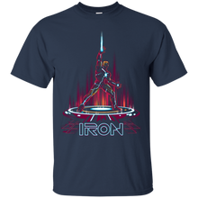 Load image into Gallery viewer, IRON-TRON T-Shirt - teeshirtperfect.com