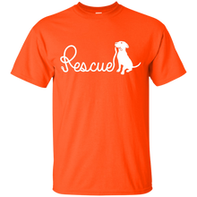 Load image into Gallery viewer, Rescue (Leash) T-Shirt