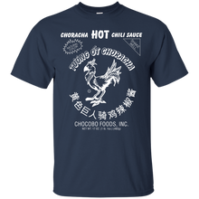 Load image into Gallery viewer, Choracha Hot Sauce T-Shirt