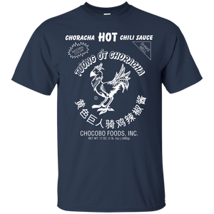 Choracha Hot Sauce T-Shirt