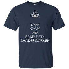 Load image into Gallery viewer, keep calm T-Shirt