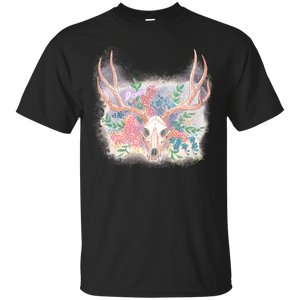Deerlf Skull T-Shirt