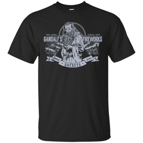 Gandalf's Fireworks T-Shirt