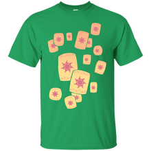 Load image into Gallery viewer, Floating Lanterns Gleam T-Shirt - teeshirtperfect.com