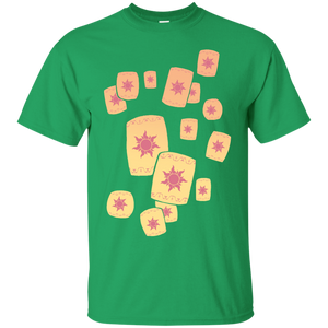Floating Lanterns Gleam T-Shirt - teeshirtperfect.com