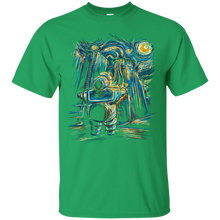 Load image into Gallery viewer, Van Goghstbusters T-Shirt - teecen.com