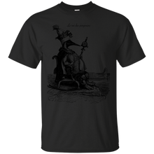 Load image into Gallery viewer, The King of Penguins T-Shirt - teeshirtperfect.com