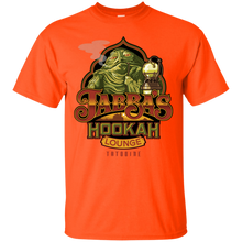 Load image into Gallery viewer, Jabba&#39;s Hookah Lounge T-Shirt - teeshirtperfect.com