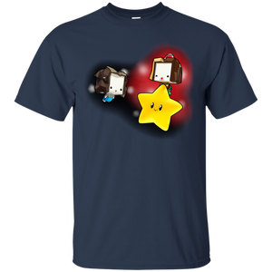 Game Grumps Rocket Ship T-Shirt