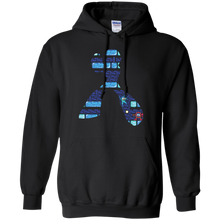 Load image into Gallery viewer, Mega Man - Background Cutout v.1 T-Shirt