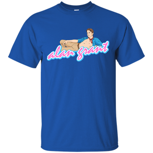 Alan Grant: Bone Doctor T-Shirt