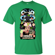 Load image into Gallery viewer, Hustle Latt1Arts T-Shirt