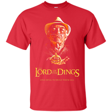 Load image into Gallery viewer, Lord Of The Dings T-Shirt