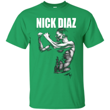 Load image into Gallery viewer, Nick Diaz T-Shirt