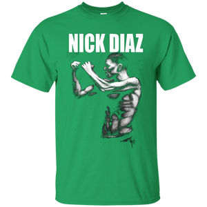 Nick Diaz T-Shirt
