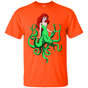 Disney Serpent - Ariel T-Shirt - teeshirtperfect.com