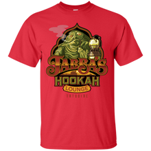 Load image into Gallery viewer, Jabba&#39;s Hookah Lounge T-Shirt - teeshirtperfect.com