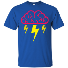 Load image into Gallery viewer, Brain Storm T-Shirt