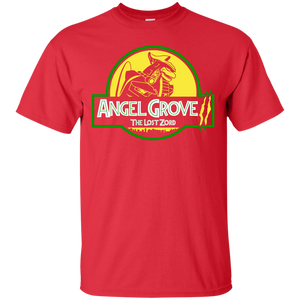Angel Grove II: The Lost Zord T-Shirt