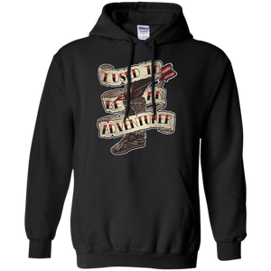 I Used To Be An Adventurer T-Shirt