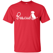 Load image into Gallery viewer, Rescue (Leash) T-Shirt