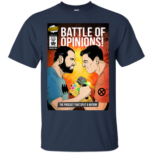 Battle of Opinions! T-Shirt