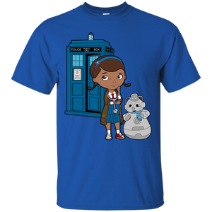 Doc McWhoffins T-Shirt