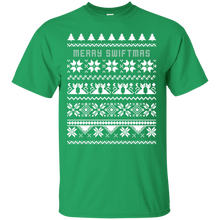 Load image into Gallery viewer, Merry Swiftmas T-Shirt