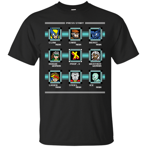 Mega X-Man T-Shirt