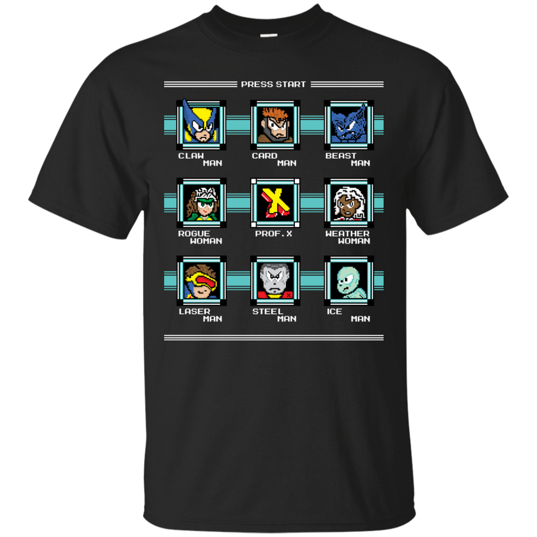 Mega X-Man T-Shirt