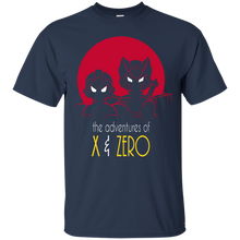 Load image into Gallery viewer, The Adventures of X &amp; Zero T-Shirt