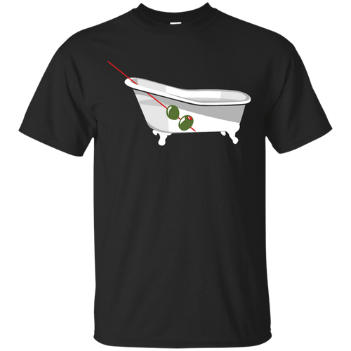 Bathtub Gin T-Shirt - teeshirtperfect.com