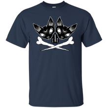 Load image into Gallery viewer, Twin ? Cats T-Shirt