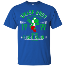Load image into Gallery viewer, YOSHI ISLAND FIGHTER T-Shirt - teeshirtperfect.com