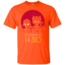 Load image into Gallery viewer, The Adventures of X &amp; Zero T-Shirt