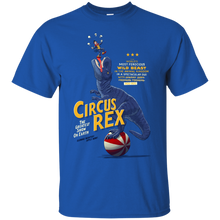 Load image into Gallery viewer, Circus Rex T-Shirt