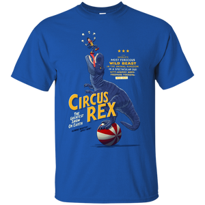 Circus Rex T-Shirt