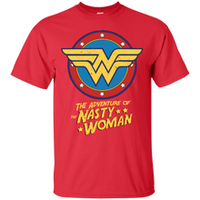 Load image into Gallery viewer, Nasty Woman T-Shirt