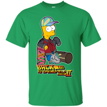 Load image into Gallery viewer, Barty McFly T-Shirt - teeshirtperfect.com