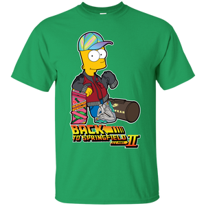 Barty McFly T-Shirt - teeshirtperfect.com