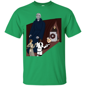 Darth Jar Jar T-Shirt - teeshirtperfect.com