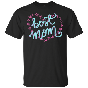 Best Mom T-Shirt