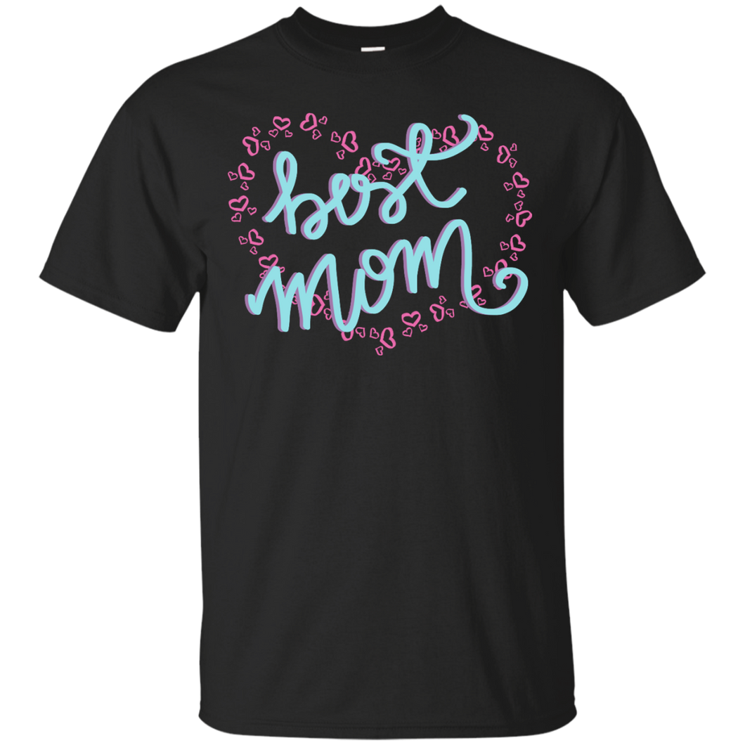 Best Mom T-Shirt