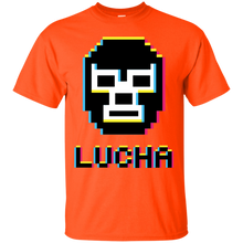 Load image into Gallery viewer, 3D LUCHA T-Shirt