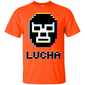 3D LUCHA T-Shirt