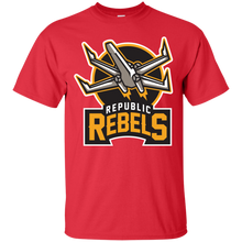 Load image into Gallery viewer, Republic Rebels T-Shirt