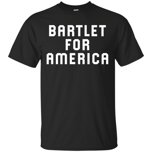 Bartlet Of America T-Shirt